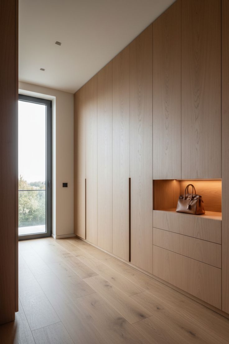 Closet & storage systems