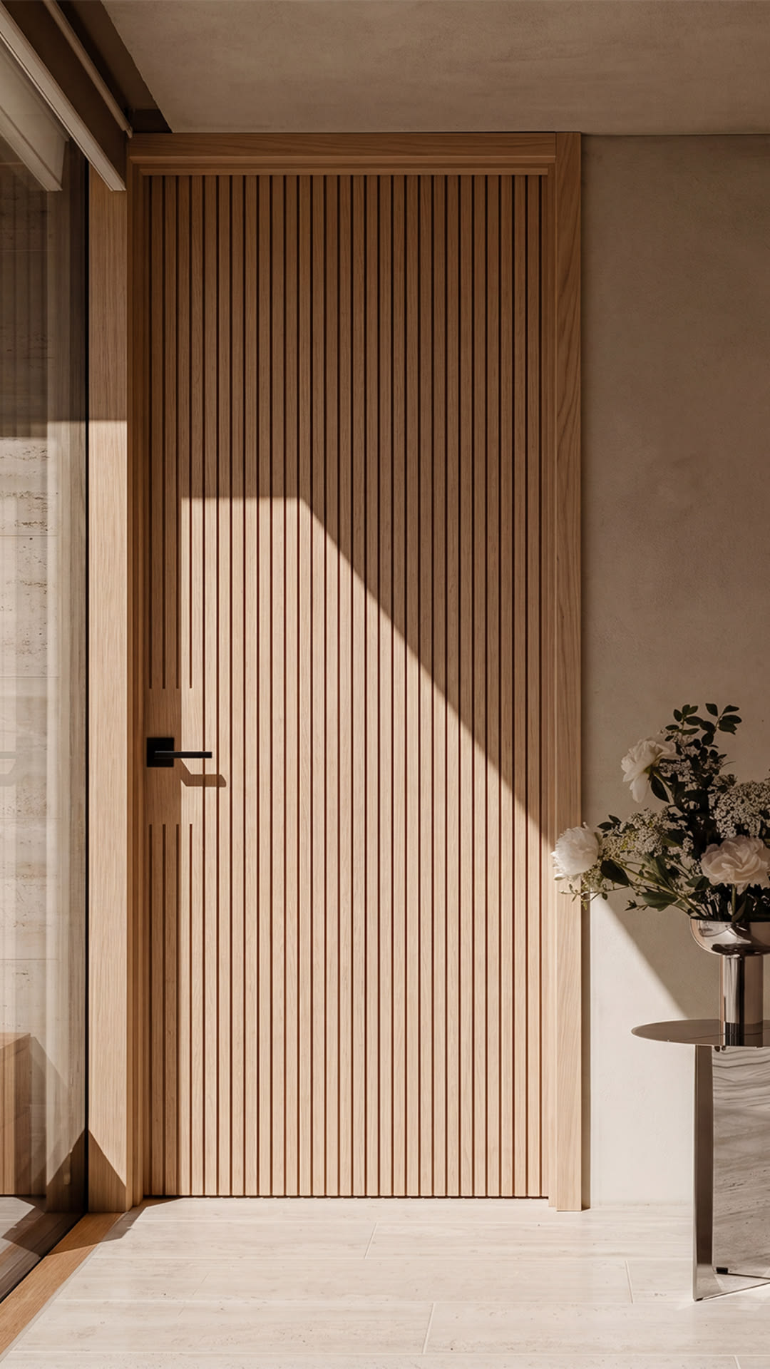 Interior doors