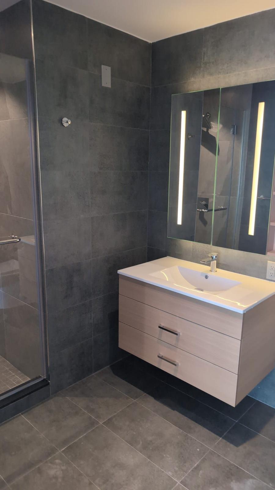 Modern Bathroom Vanity