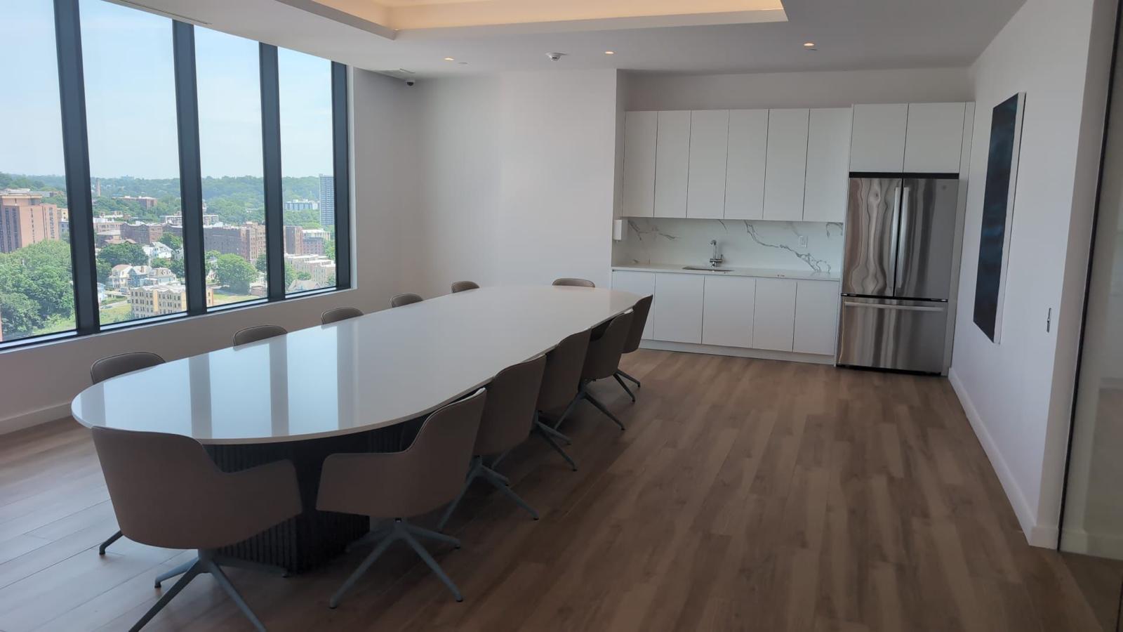 Executive Boardroom