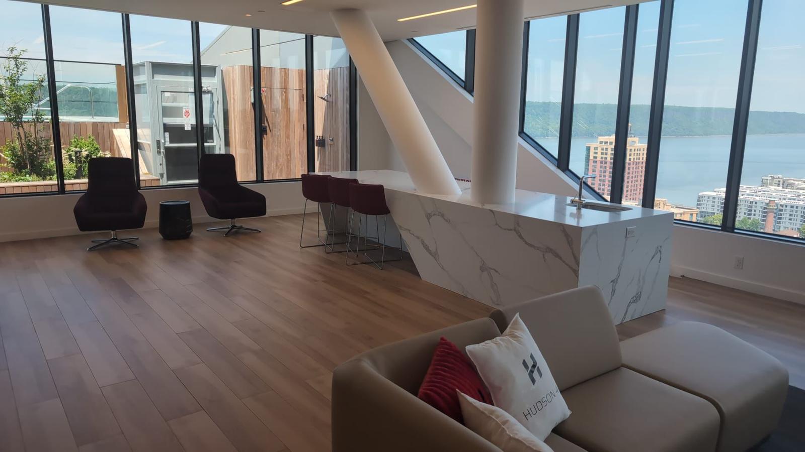 Resident Lounge