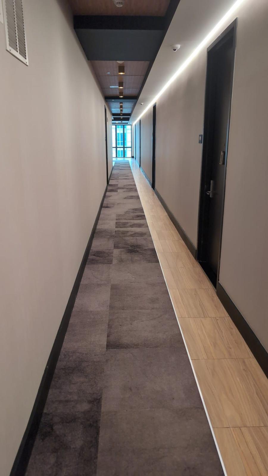 Residential Corridor